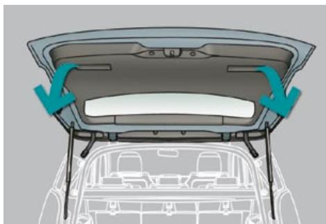 PEUGEOT 5008 - Ouverture - 1
