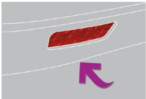 PEUGEOT 5008 - Changement des feux antibrouillard ou de recul - 1