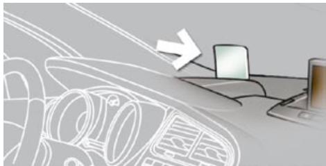 PEUGEOT 5008 - Affichage tête haute - 1