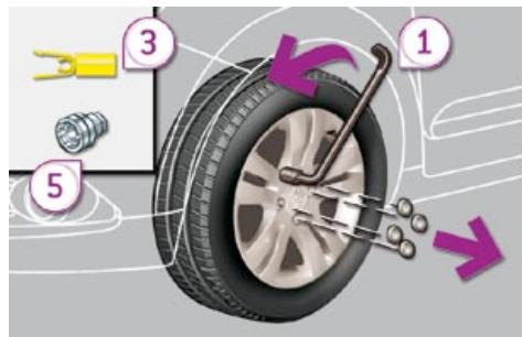 PEUGEOT 5008 - Liste des opérations - 1