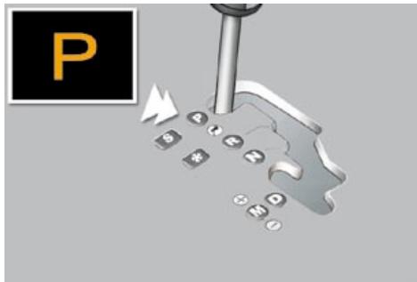 PEUGEOT 5008 - Affichages au combiné - 1