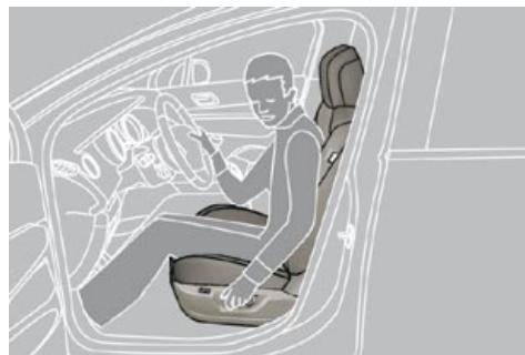 PEUGEOT 5008 - Réglage de l'inclinaison du dossier - 3