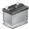 PEUGEOT 5008 - Batterie - 1