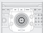 PEUGEOT 5008 - Utiliser l'entree auxiliaire (aux) AUDIO /VIDEO / cable RCA NON FOURNI - 4