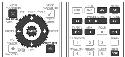 PIONEER VSX 921 & VSX-921 - Lecture de fichiers audio enregistrés sur des composants en réseau - 1