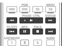 PIONEER VSX 921 & VSX-921 - Écoute de la musique enregistrée sur un dispositif sans fil bluetooth via votre chaîne - 1