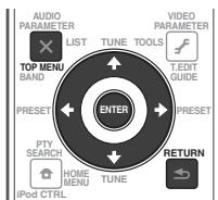 PIONEER VSX 921 & VSX-921 - Commandes de lecture de base - 1