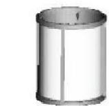 DE DIETRICH DVH1538J - Système de filtration - 4
