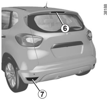 RENAULT CAPTUR - Feux de position/stop et indicateur de direction - 4