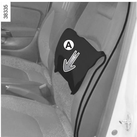 RENAULT CAPTUR - Habillages de sièges (1/5) - 1