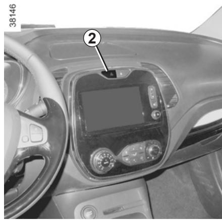 RENAULT CAPTUR - Mode impulsionnel - 1