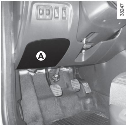 RENAULT CAPTUR - FUSIBLES (1/3) - 1