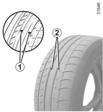 RENAULT CAPTUR - Sécurité pneumatiques - roues - 2