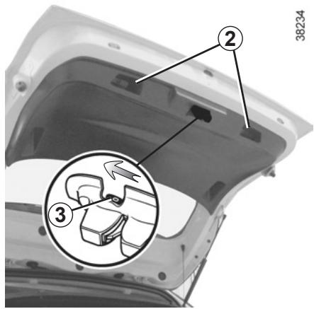 RENAULT CAPTUR - Pour fermer - 1