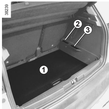 RENAULT CAPTUR - Position intermédiaire - 1