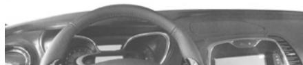 RENAULT CAPTUR - Vide-poches de portes avant 1 - 2