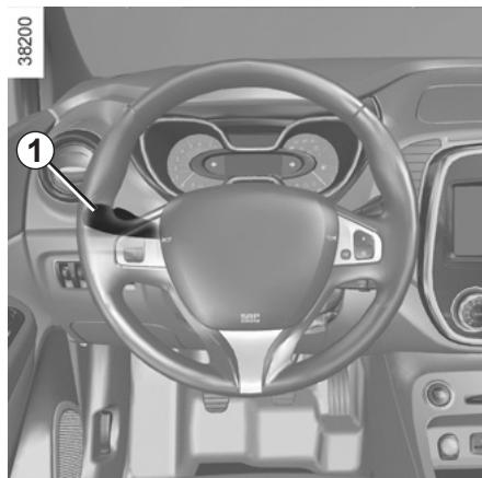 RENAULT CAPTUR - Feux de position - 1