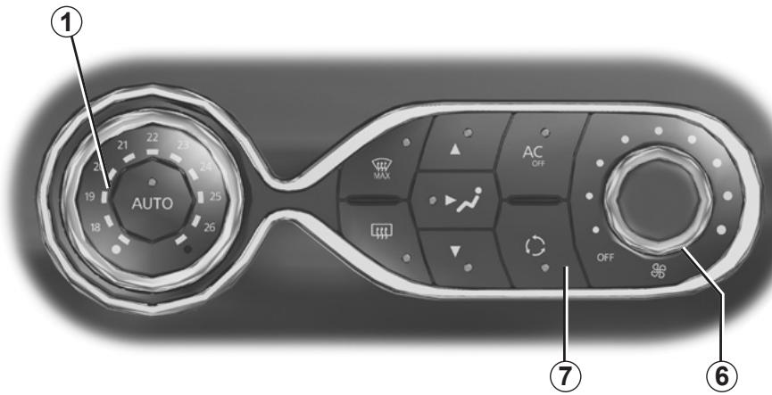 RENAULT CAPTUR - L'habitacle) - 5