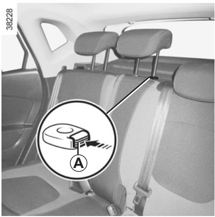 RENAULT CAPTUR - Prise accessoires 2 - 2