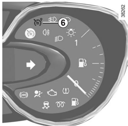 RENAULT CAPTUR - Régulateur-limiteur de vitesse : fonction limiteur (1/3) - 2