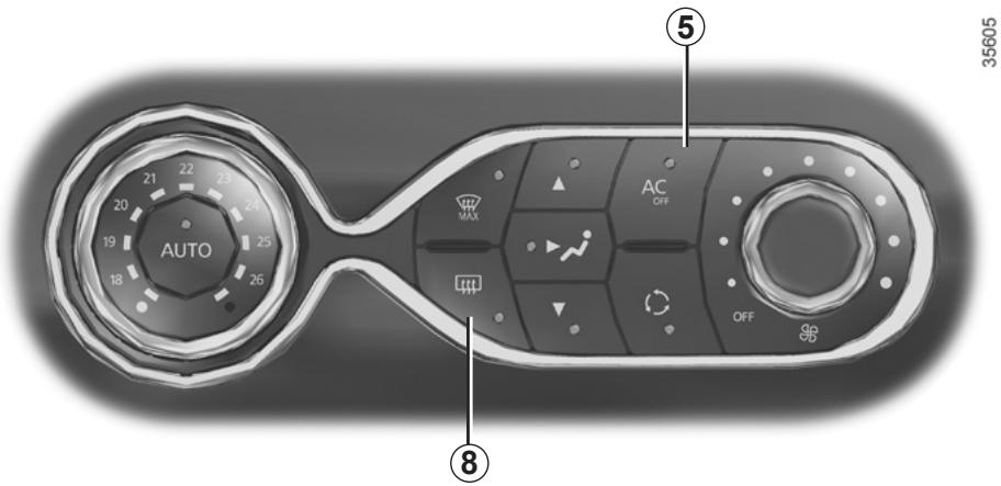 RENAULT CAPTUR - Modification de la répartition de l'air dans l'habitacle - 1