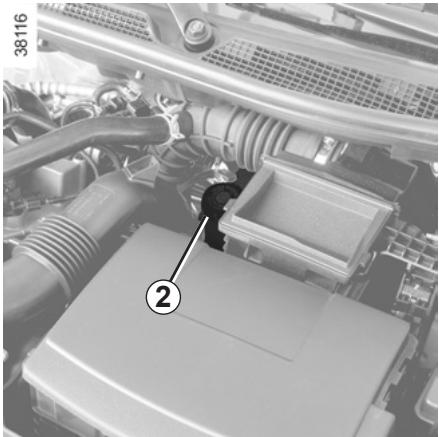 RENAULT CAPTUR - Périodicité de remplacement - 2
