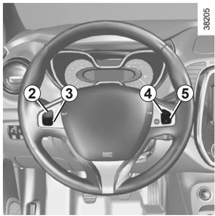 RENAULT CAPTUR - Impossible pour la fonction de tenir la vitesse limite - 1