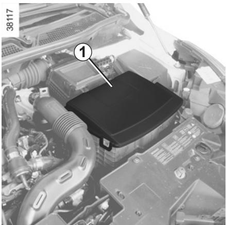 RENAULT CAPTUR - Etiquette a - 3