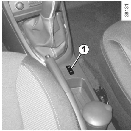 RENAULT CAPTUR - Rappel de la vitesse de régulation - 1