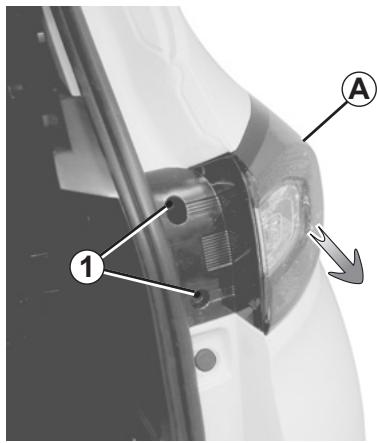 RENAULT CAPTUR - Projecteurs additionnels - 2
