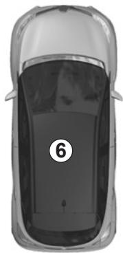 RENAULT CAPTUR - Verrouillage à l'aide de la carte renault - 1