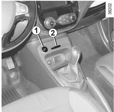 RENAULT CAPTUR - Version diesel - 1