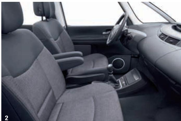 RENAULT ESPACE - Carminat evolution - 3