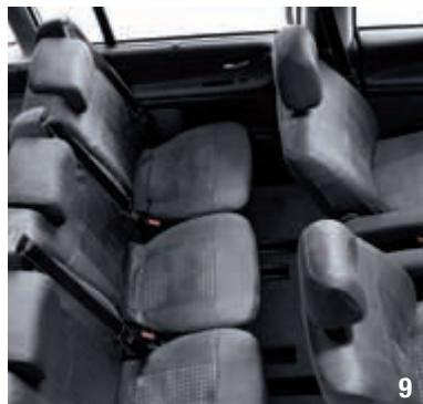 RENAULT ESPACE - JANTES alliage 17" superturismo - 3