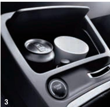RENAULT ESPACE - Rangements - 4