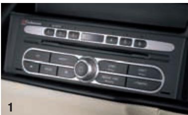 RENAULT ESPACE - CARTE RENAULT mains-libres - 6