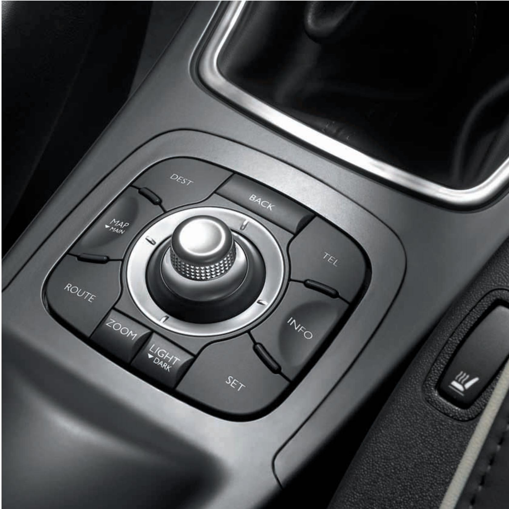 RENAULT ESPACE - Carminat DVD bluetooth* - 2