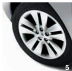 RENAULT ESPACE - JANTES / Enjoliveur - 5