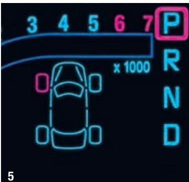 RENAULT ESPACE - Vie à BORD - 6