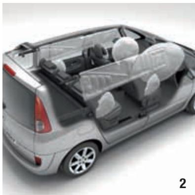 RENAULT ESPACE - Sécurité experte - 2