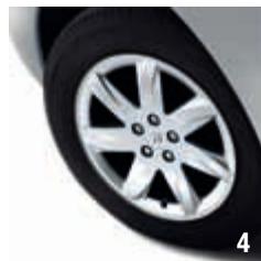 RENAULT ESPACE - JANTES / Enjoliveur - 4
