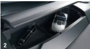 RENAULT ESPACE - Rangements - 2