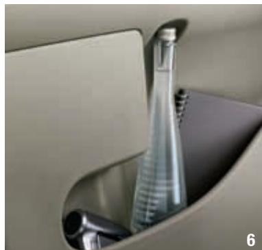 RENAULT ESPACE - Rangements - 6