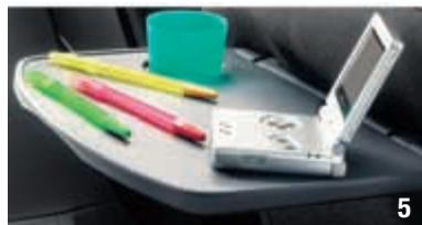 RENAULT ESPACE - Rangements - 3