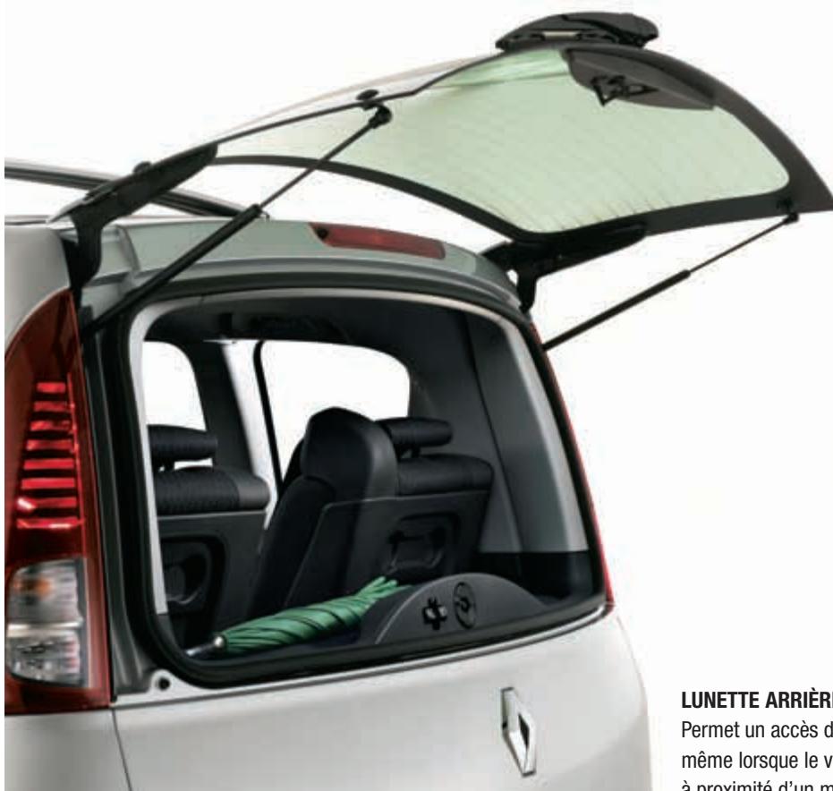 RENAULT ESPACE - Vie à BORD - 1