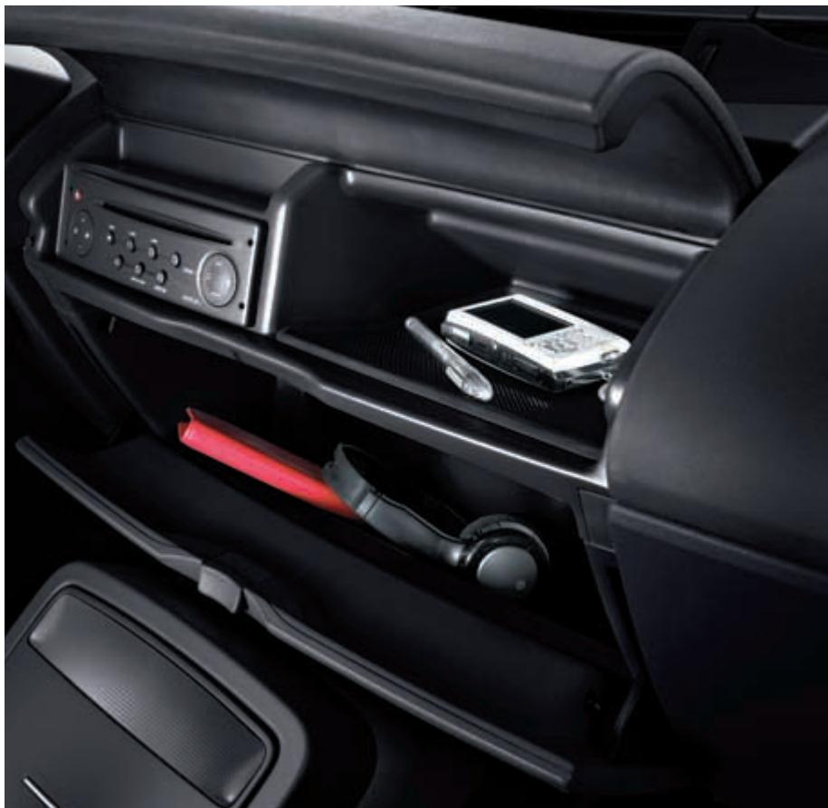 RENAULT ESPACE - Rangements - 5