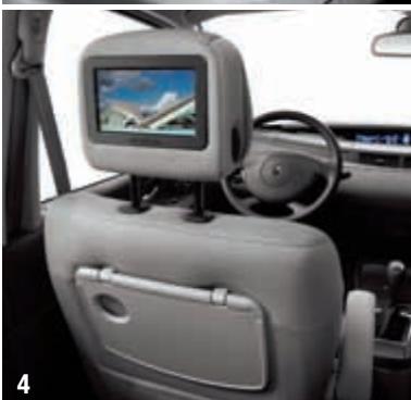 RENAULT ESPACE - Carminat DVD bluetooth* - 1