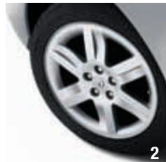 RENAULT ESPACE - JANTES / Enjoliveur - 2