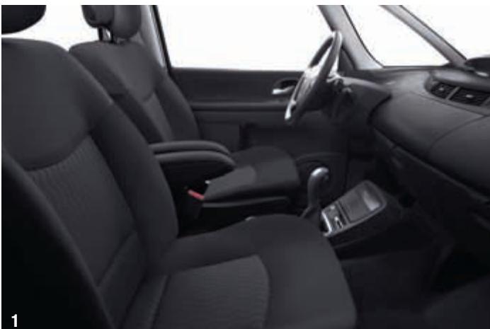 RENAULT ESPACE - JANTES alliage 17" superturismo - 7