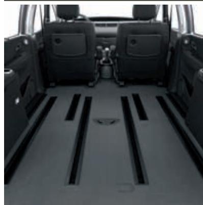 RENAULT ESPACE - ESPACE intérieur - 4